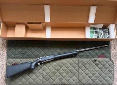 RARE Remington 700 VSSF .204 Ruger with Box! Fluted Barrel Varmint - Image 2 of 13