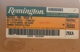 RARE Remington 700 VSSF .204 Ruger with Box! Fluted Barrel Varmint - Image 13 of 13
