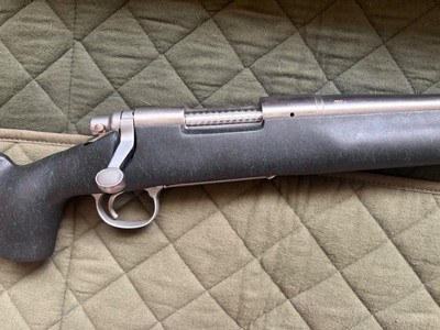 RARE Remington 700 VSSF .204 Ruger with Box! Fluted Barrel Varmint - Image 4 of 13