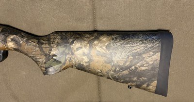 Remington 870 Express Magnum 12 gauge Mossy Oak Breakup Camo 28” - Image 3 of 13