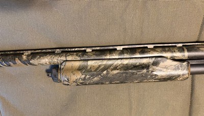 Remington 870 Express Magnum 12 gauge Mossy Oak Breakup Camo 28” - Image 5 of 13