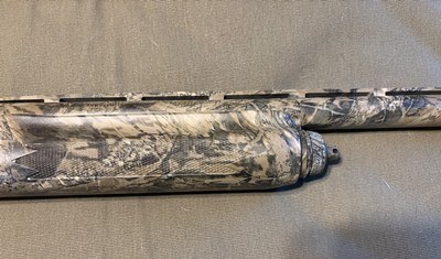 Remington 870 Express Magnum 12 gauge Mossy Oak Breakup Camo 28” - Image 9 of 13