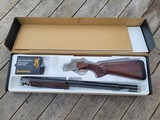 Browning 725 sporting 20 guage 30 inch barrel - 3 of 10