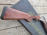 Browning 725 sporting 20 guage 30 inch barrel - 8 of 10