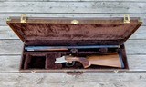Browning 525 Sporting 20ga - 1 of 11