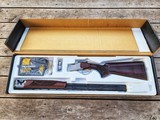 Browning 625 20ga feather 28