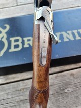 Browning 525 16ga 30" sporting - 8 of 11
