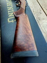 Browning 525 16ga 30" sporting - 6 of 11