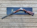 Browning 525 16ga 30" sporting