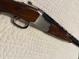 Browning Citori CXS White 12 ga. with adjustable comb - 2 of 6