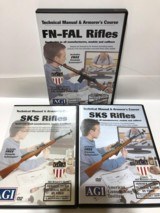 AGI American Gunsmithing Institute - Lot of 19 DVDs - 7 of 15