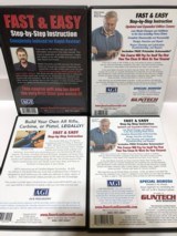 AGI American Gunsmithing Institute - Lot of 19 DVDs - 12 of 15