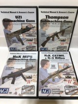 AGI American Gunsmithing Institute - Lot of 19 DVDs - 6 of 15