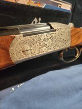 Krieghoff K20 Parcours Symphony 20ga 32