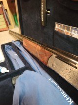 Krieghoff K20 Parcours Symphony 20ga 32