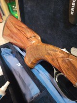 Krieghoff K20 Parcours Symphony 20ga 32