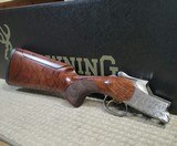 Browning 825 Pro Sporting 32