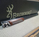 Browning 825 Pro Sporting 32