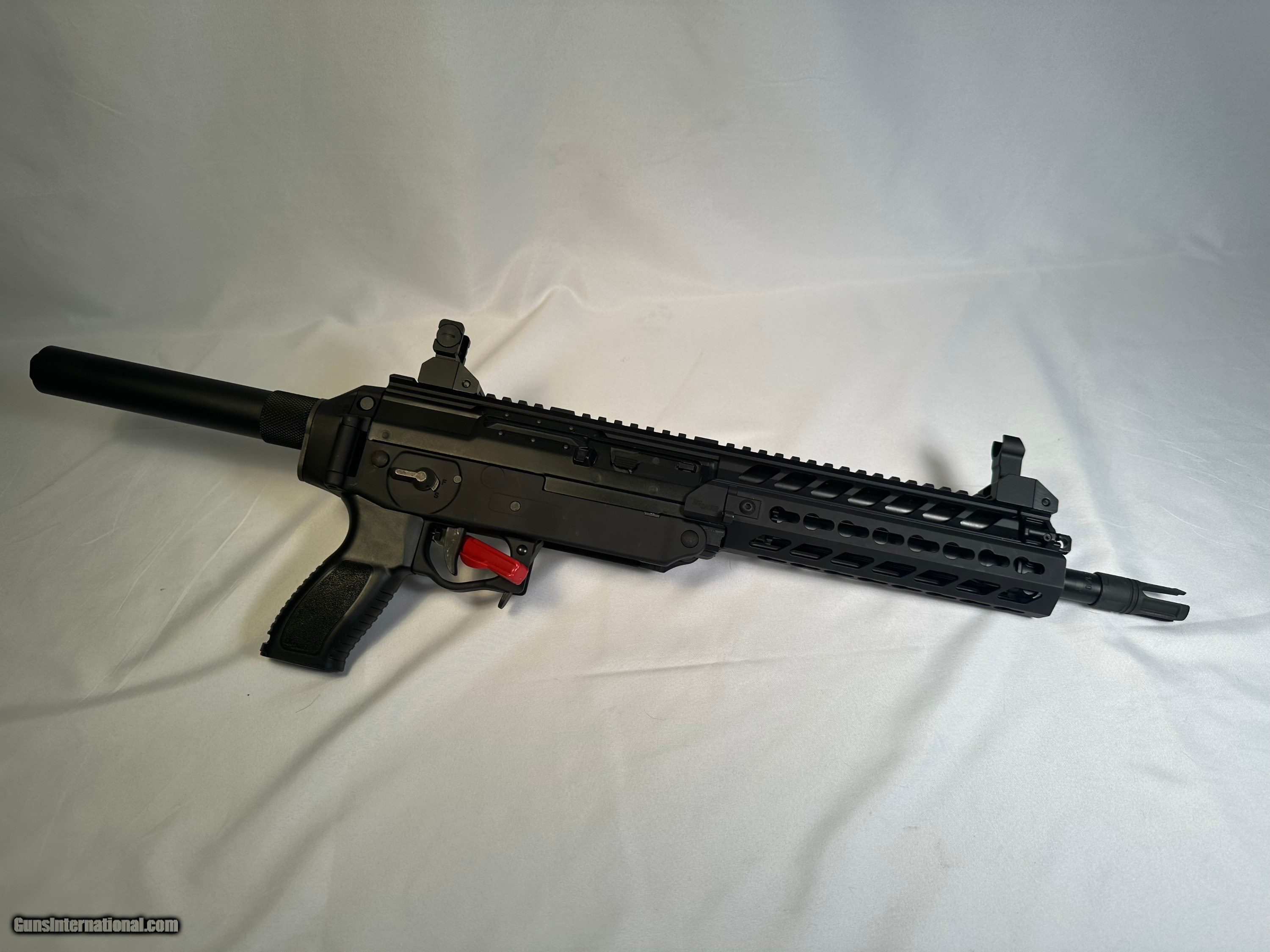 SIG556xi 7.62x39 PISTOL