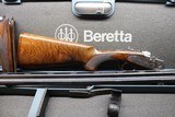 Beretta S687 EELL Diamond grade 20 gauge - 2 of 15