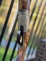 Perazzi MX8 SC3 two barrel set - 6 of 12