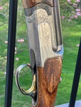 Perazzi MX8 SC3 two barrel set - 5 of 12