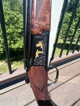 European Browning 725 Black and Gold Hunter - 9 of 14