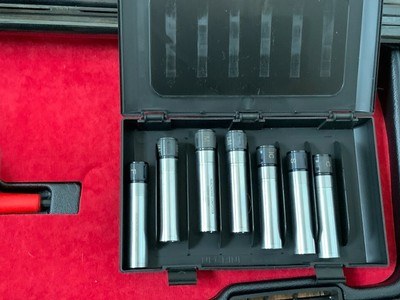 Caesar Guerini Summit Sporting Back 28G 32