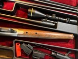 Blaser R93 Super Deluxe .300WBY and .257WBY (2 scopes) BEAUTIFUL - 13 of 13