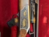 Blaser R93 Super Deluxe .300WBY and .257WBY (2 scopes) BEAUTIFUL - 7 of 13