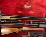 Blaser R93 Super Deluxe .300WBY and .257WBY (2 scopes) BEAUTIFUL - 2 of 13