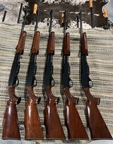 Remington Model Six (FULL SET, ALL CALIBERS) - 2 of 8