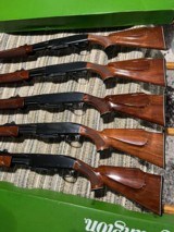 Remington Model Six (FULL SET, ALL CALIBERS) - 1 of 8