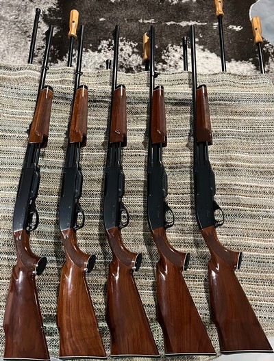 WANTED: Remington Model Six’s
