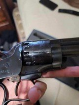 Pietta LeMat .44cal / 20ga. Black Powder New in Box - 3 of 5