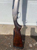 Benelli 828U 12 Gauge 28" bbl Like New Excellent Condition - 5 of 10