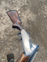 Benelli 828U 12 Gauge 28" bbl Like New Excellent Condition - 1 of 10