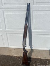 Benelli 828U 12 Gauge 28" bbl Like New Excellent Condition - 4 of 10