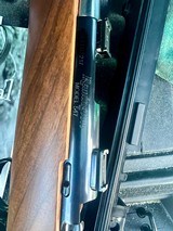 Consecutive Serial Number 547 Remington Dakota Custom Shop 17hmr and 17mach2 - 6 of 15