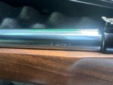 Consecutive Serial Number 547 Remington Dakota Custom Shop 17hmr and 17mach2 - 5 of 15