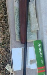 NIB Remington 700 Classic 257 Roberts - 2 of 10