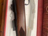 NIB Winchester 52B sporter 22lr Japan - 9 of 15