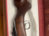 NIB Winchester 52B sporter 22lr Japan - 8 of 15