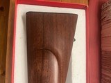 NIB Winchester 52B sporter 22lr Japan - 7 of 15