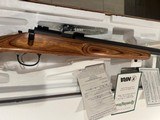 LNIB Remington 504T
17 HMR - 14 of 15
