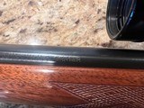 Remington 700 BDL Varmint Special 6mm with Gloss Burris 6-18 AO - 5 of 15