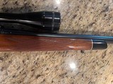 Remington 700 BDL Varmint Special 6mm with Gloss Burris 6-18 AO - 14 of 15