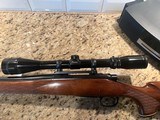 Remington 700 BDL Varmint Special 6mm with Gloss Burris 6-18 AO - 6 of 15