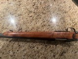 MINT Wood Lottery CZ 550 308 Varmint - 9 of 10