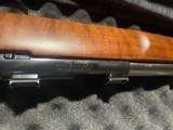 MINT Remington 547 T 22LR with AAA Walnut Dakota Custom Shop - 4 of 14